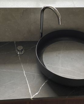 Bänkskiva Kalksten - Pietra Grey 20mm