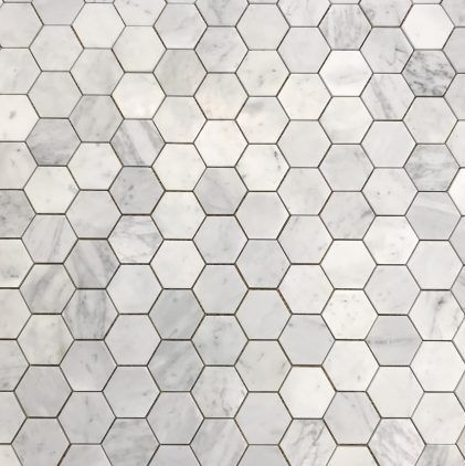 Carrara HEXAGON